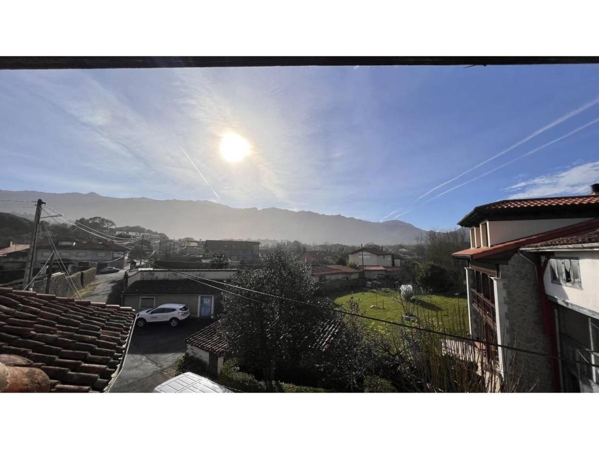 Apartamentosarturo Casarural Pancarale-Llanes Exterior photo