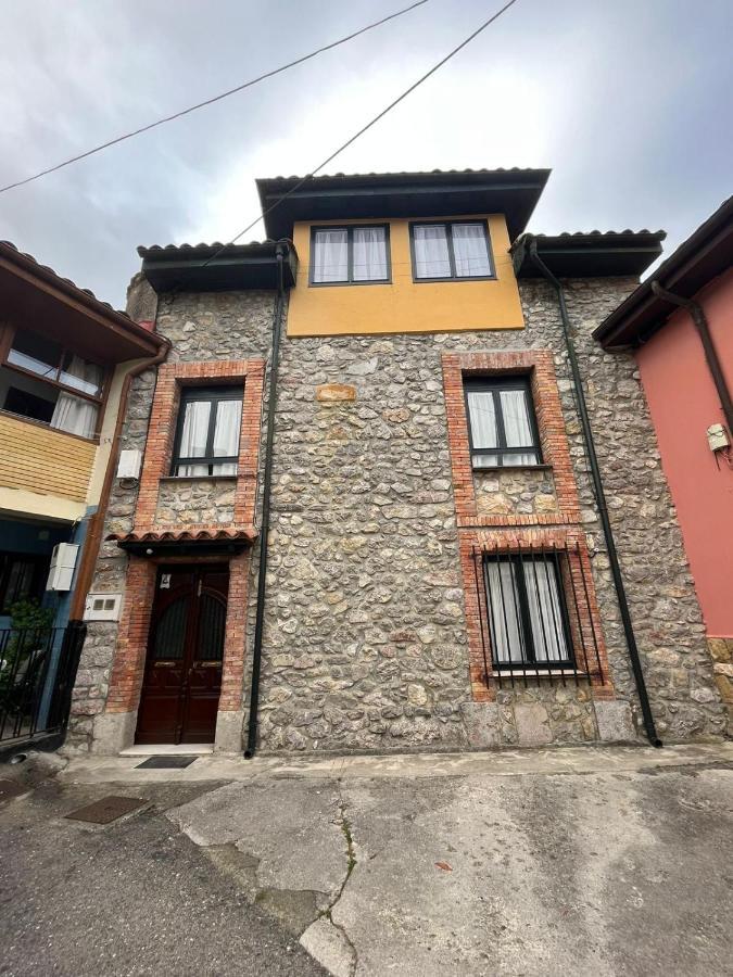 Apartamentosarturo Casarural Pancarale-Llanes Exterior photo